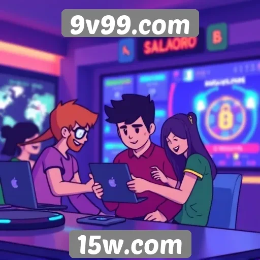 Acessibilidade do 9v99.com para jogadores iniciantes