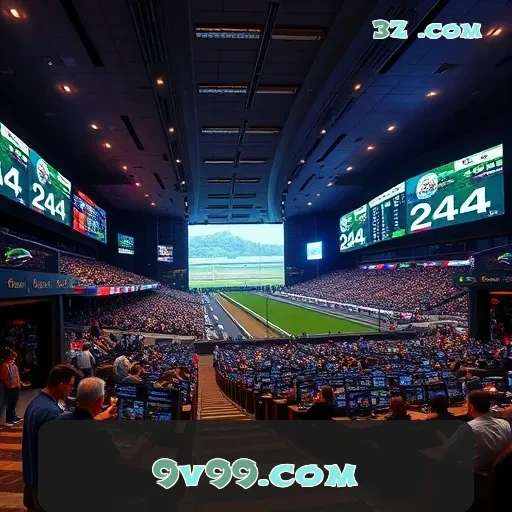 9v99.com: A Revolução nos Eventos Esportivos para os Jogadores Brasileiros