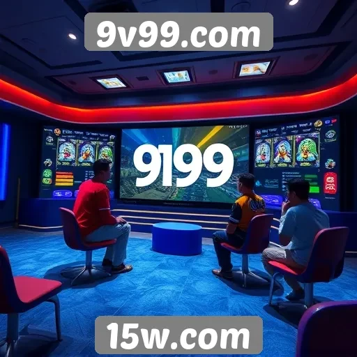 Plataforma 9v99.com se destaca pela experiência do usuário