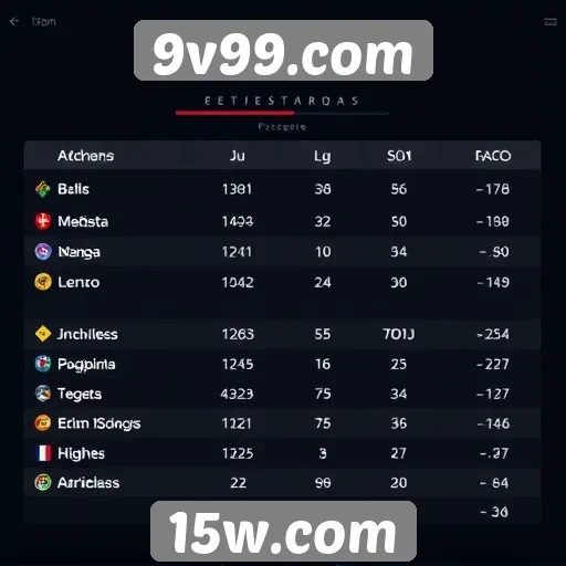 Estatísticas de usuários do site 9v99.com
