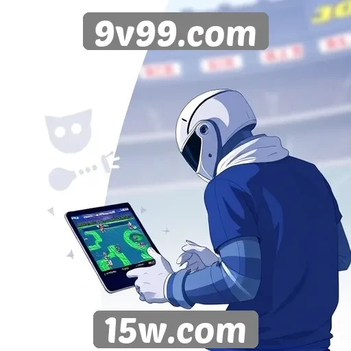 9v99.com lança novas funcionalidades para jogadores